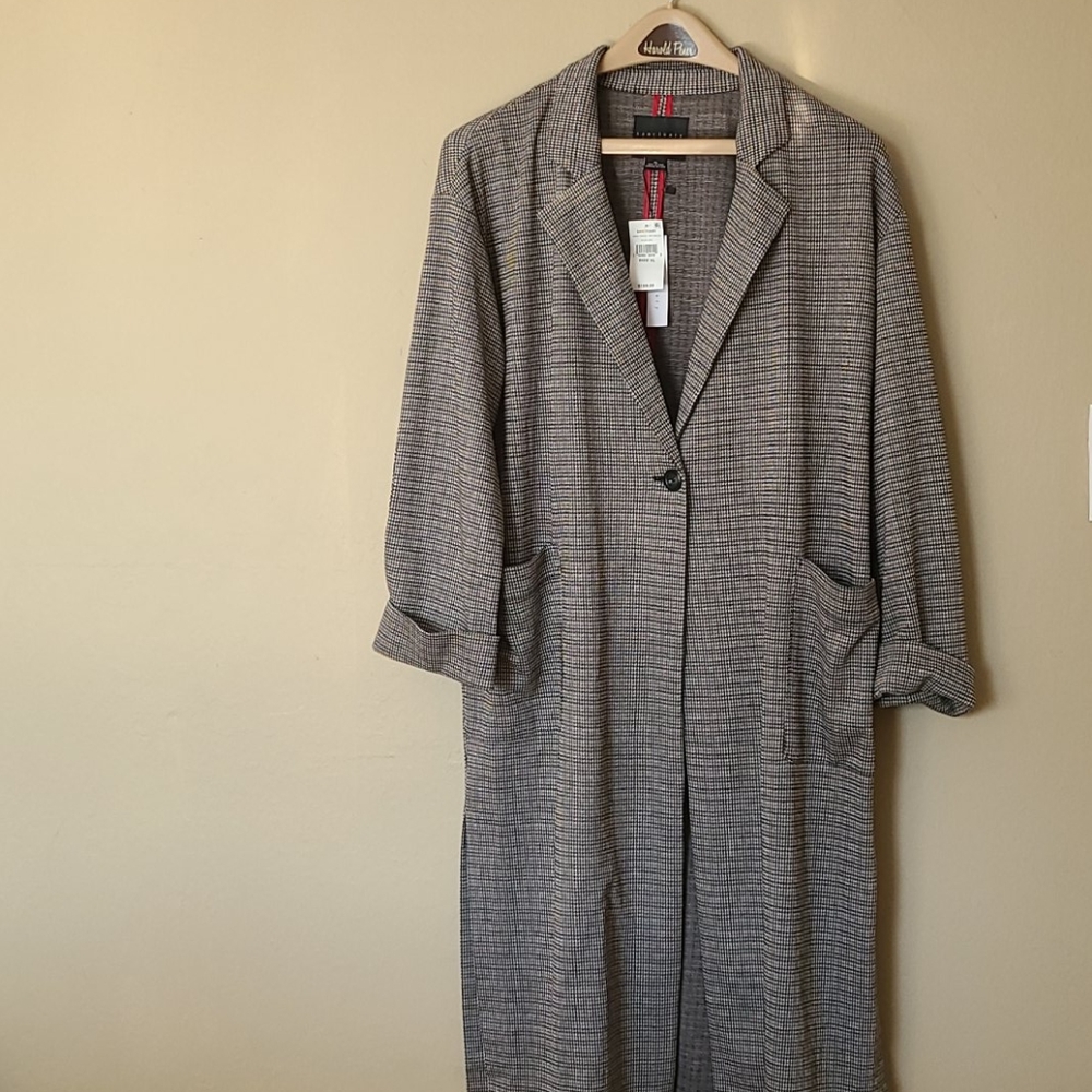 Sanctuary Duster/Jacket